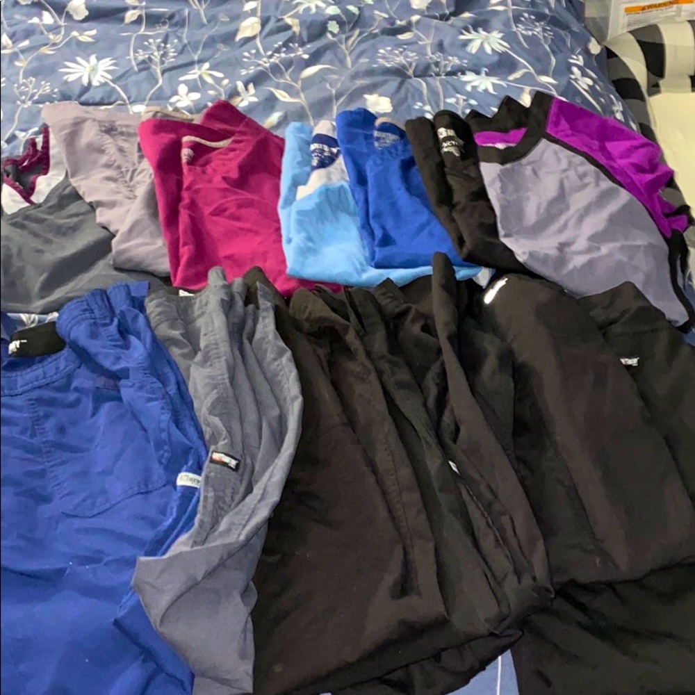 Greys Anatomy Scrubs